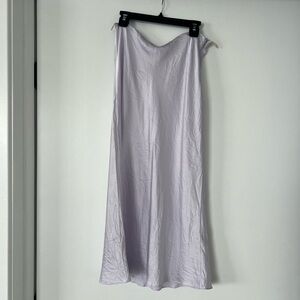 Wilfred silk Slip skirt!